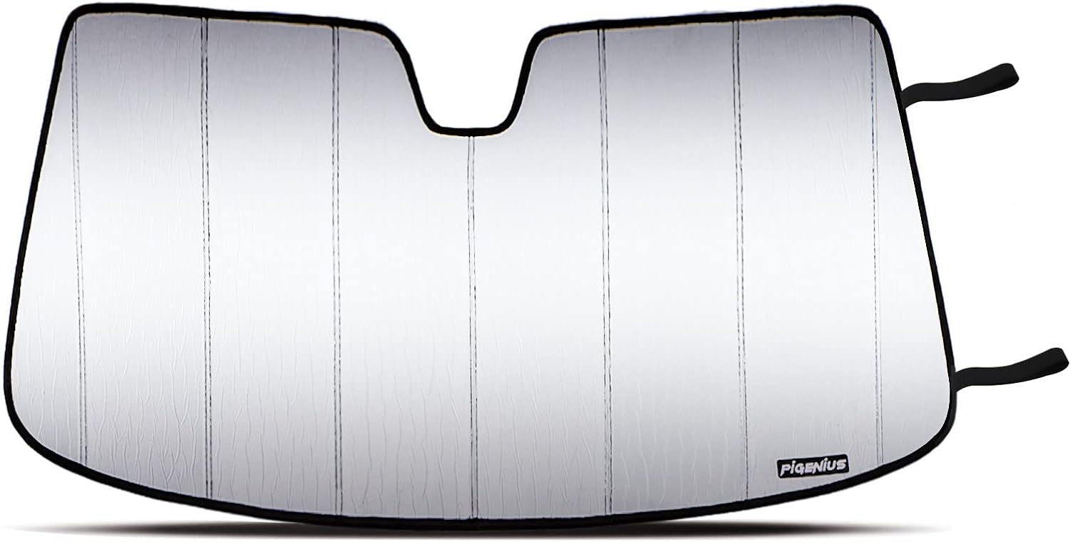 Pigenius Windshield Sun Shade for 20172023 Cadillac XT5