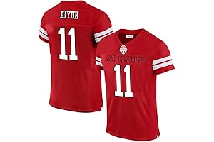 Brandon Aiyuk Jersey