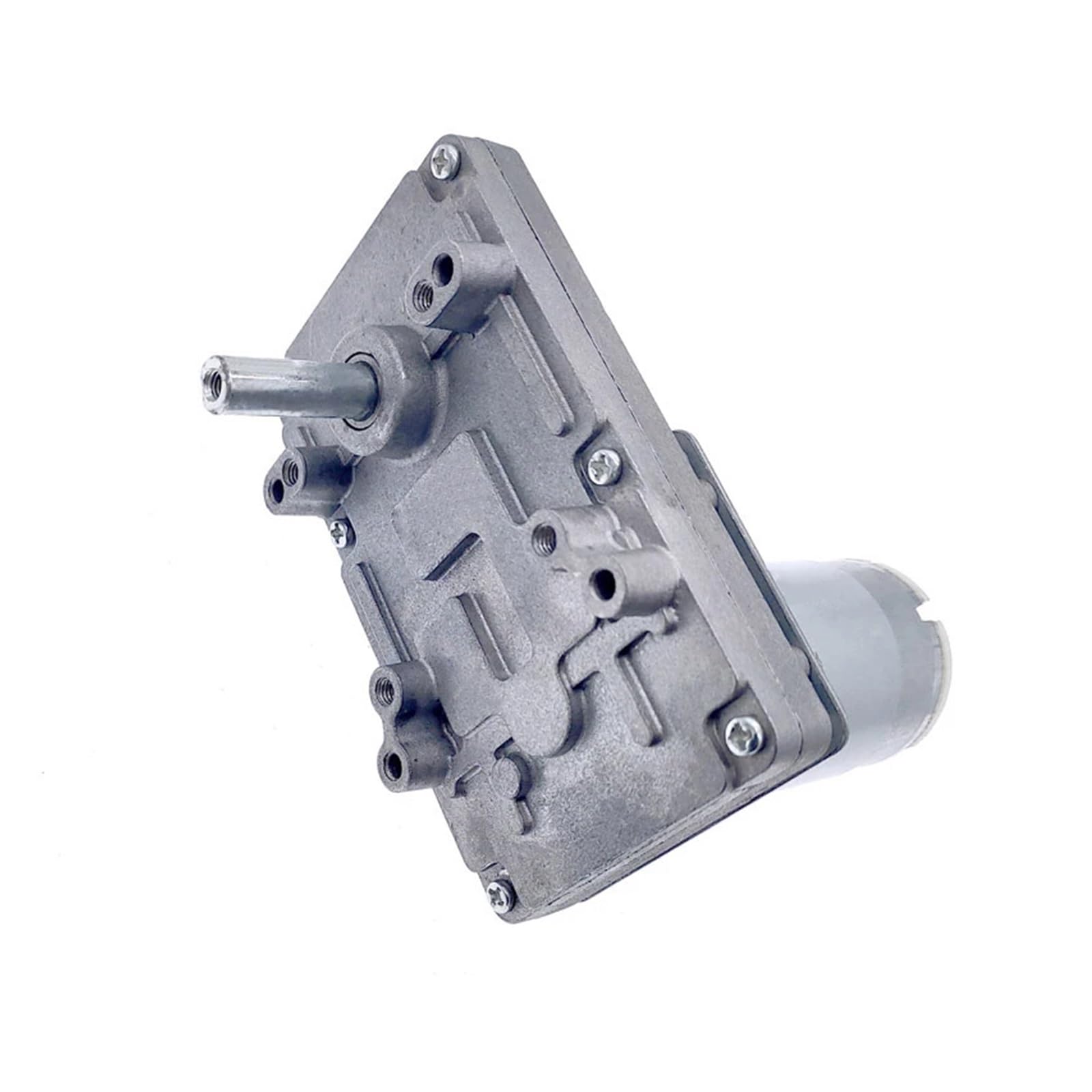Silnik ślimakowy 12V 20 157RPM, wysoki moment obrotowy metalowy