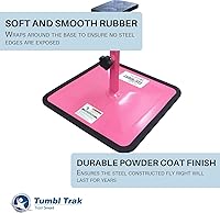 Vista 5 de Tumbl Trak Fly Right - Entrenador de equilibrio y flexibilidad para animadores