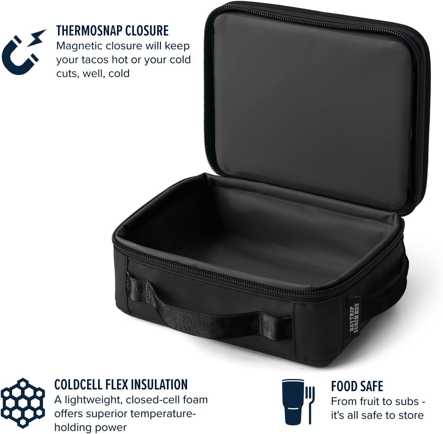 new trip Lunch Box＜Black＞ site_studio_soft_goods_Daytrip