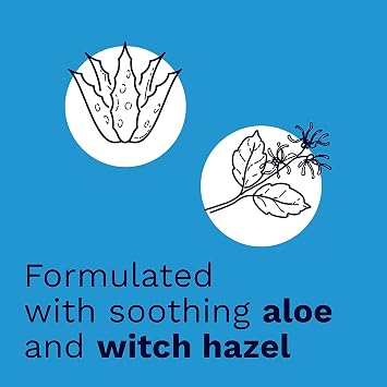 Kroger Maximum Strength Flushable Hemorrhoidal Wipes with Witch Hazel for Skin Irritation Relief - 96 Count (Pack of 2)
