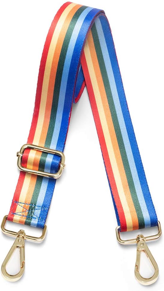 Kolti Wide Purse Strap Replacement Crossbody Shoulder Bag Adjustable