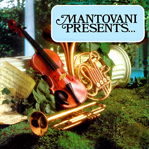 Play Mantovani Presents by Mantovani & His Orchestra on Amazon Music
