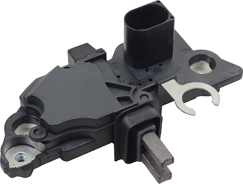 Regulador de tensão do alternador DB Electrical 12 V com escovas – substitui Bosch F-00M-144-154