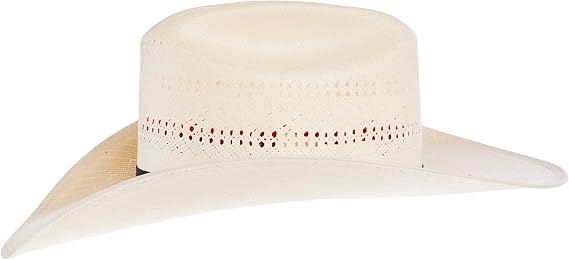 Resistol 20X Chase 4 1/4in Brim Precreased Straw Hat