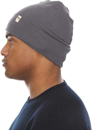 Miniatura 4 de Minus33 Merino Wool - Gorro de lana con cresta