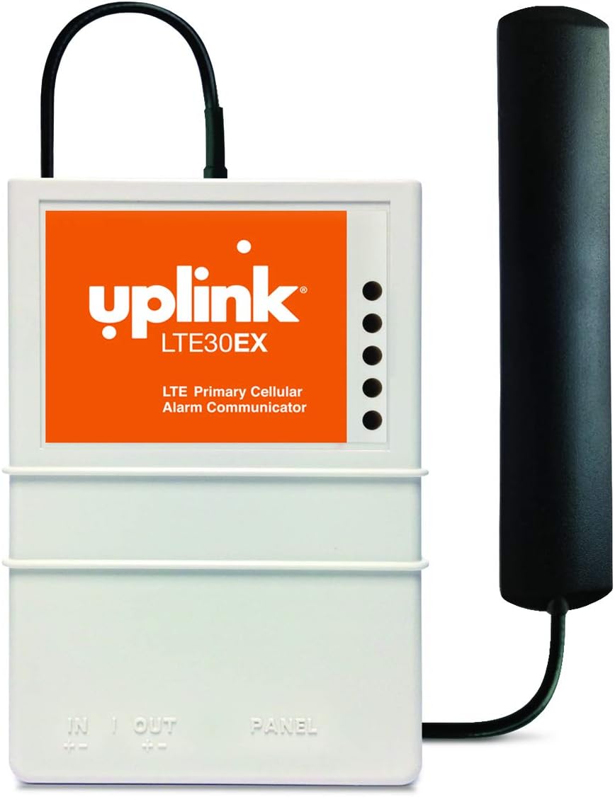 Uplink LTE30EX LTE Primary Cellular Alarm Communicator