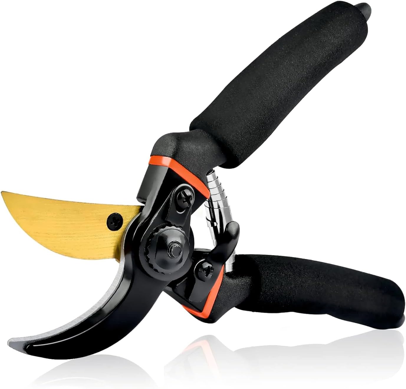 Glarks Professional Garden Fruit Tree Plant Pruning Shears Grafting