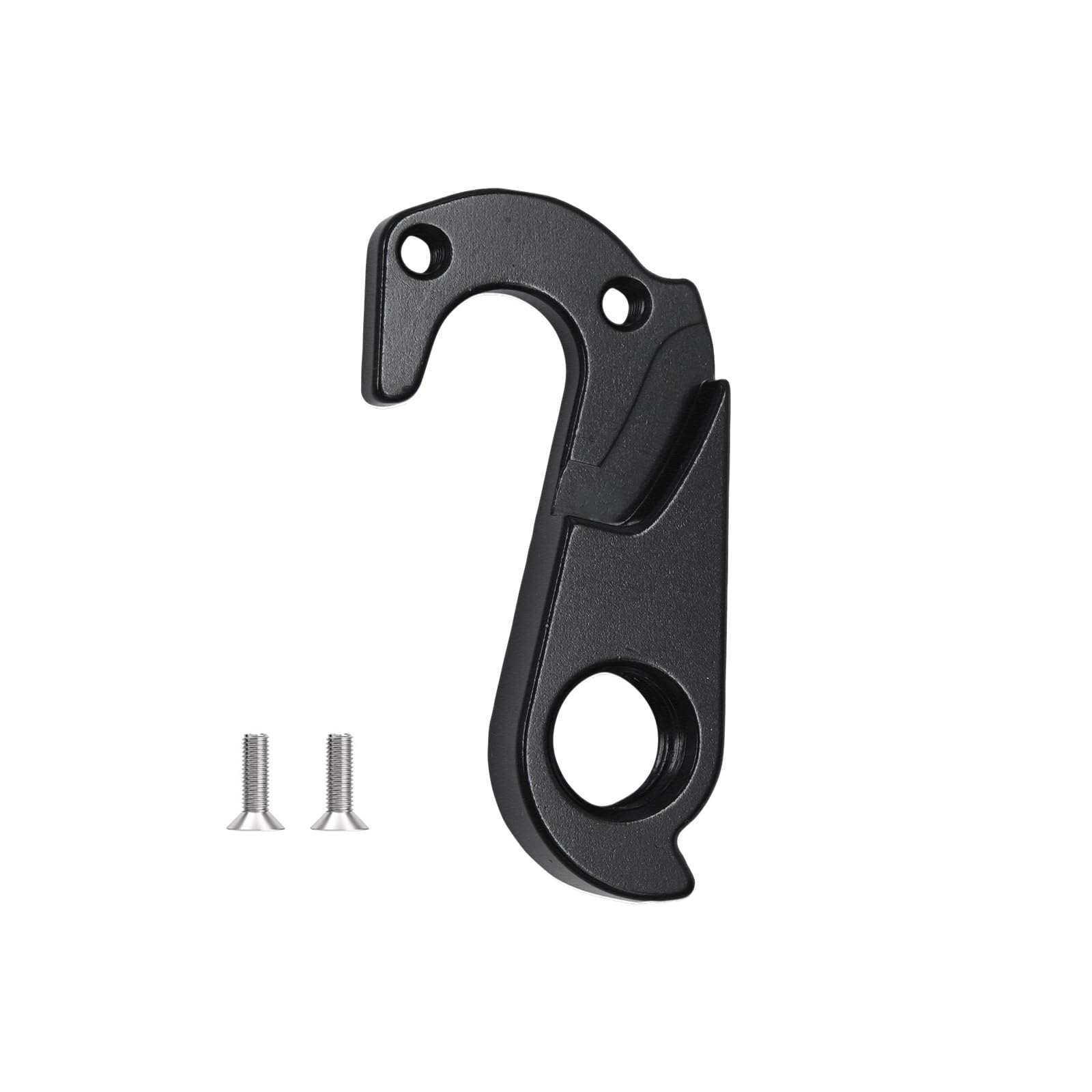 TerchPilet Derailleur Hanger 163 GH-158 – Compatible with Cervélo DHR-R-2012, R2, R3, R5, S3, S5, RCA, Wilier | Aluminum Alloy Replacement Rear Dropout D310 – Mounting Bolts Included
