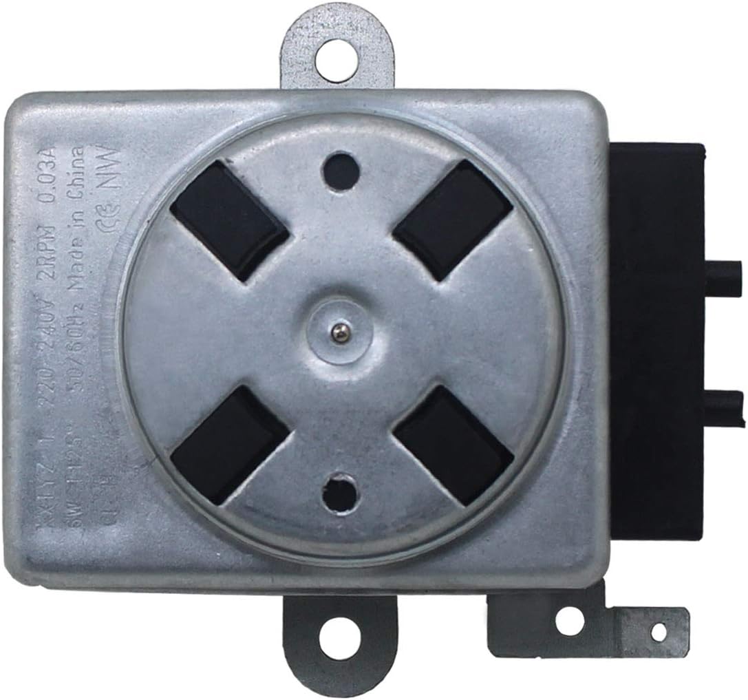 oomvarmer Motore Elettrico per girarrosto 220v Motore Barbecue Elettrico Grill spiedo griglia BBQ Forno arrosto H/T/S