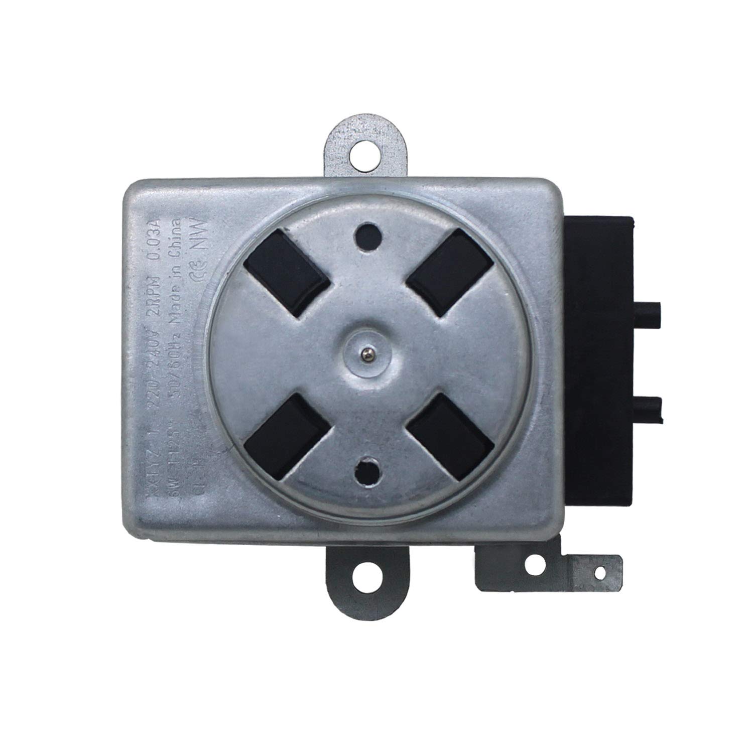 Motore Elettrico 220V Per Girarrosto - Grill E Barbecue Con Spiedo Professionale - Foto 2