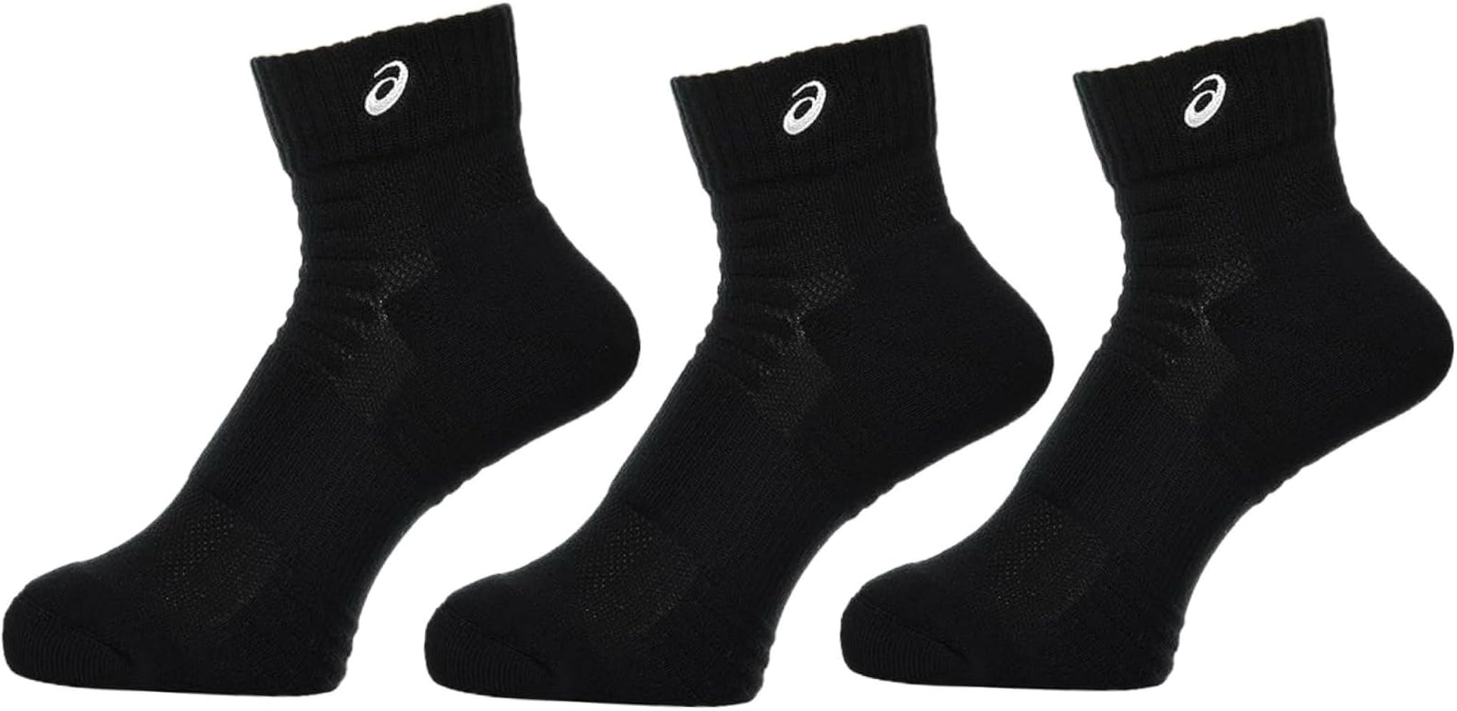 Amazon | [アシックス] トレーニングソックス3033C204 3P SOCKS
