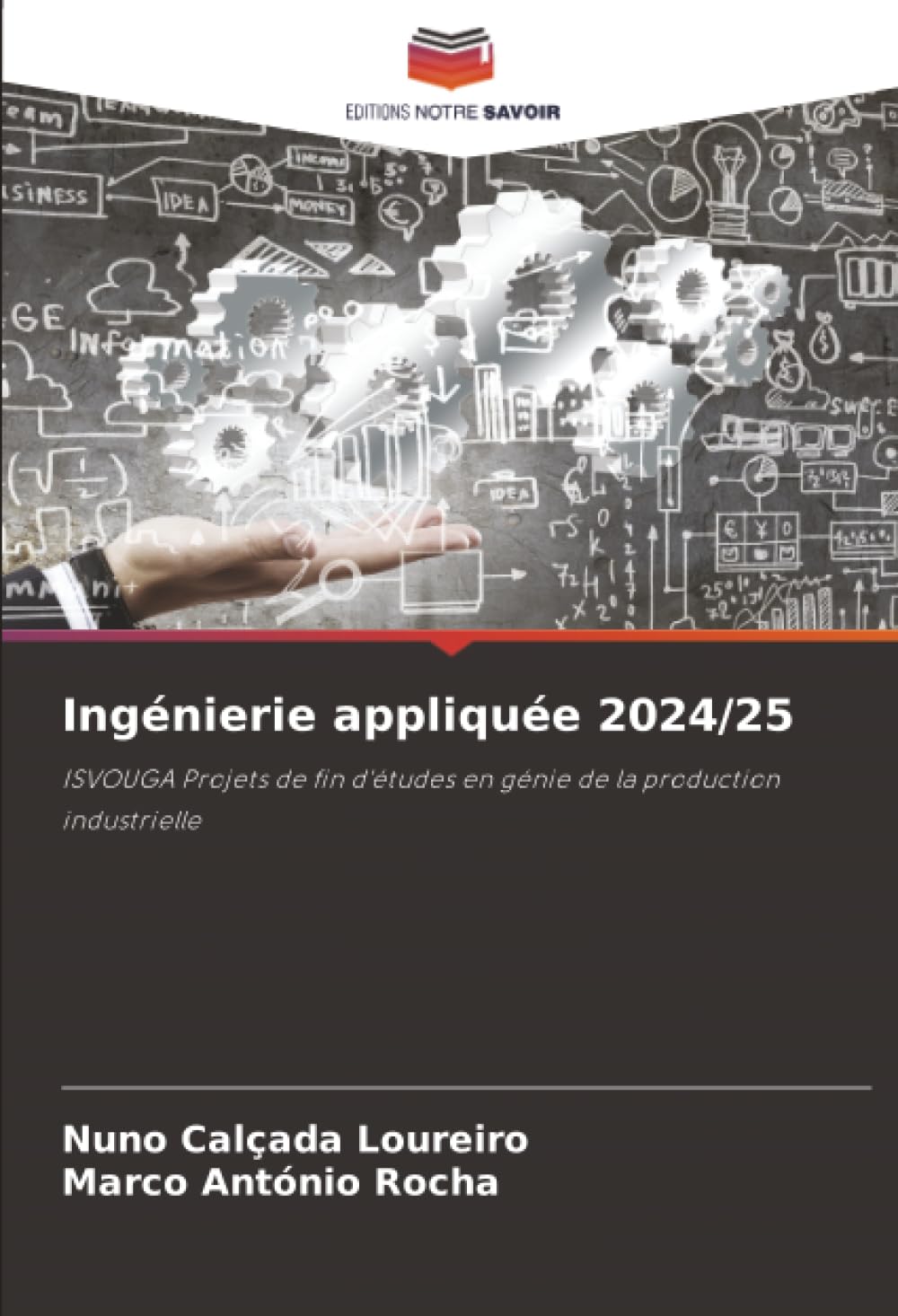 Ingénierie appliquée 2024/25: ISVOUGA Projets de fin d'études en génie de la production industrielle