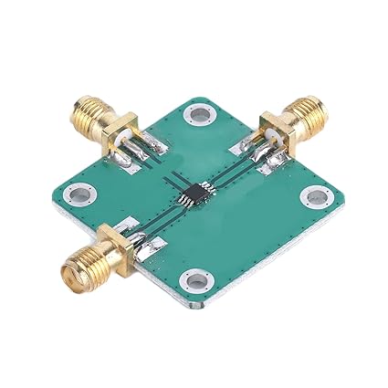 Ubervia Frequency Transducer Module, RFout=DC - 1.0GHz RF Mixer Converter Diode for Demodulator for Phase Comparator