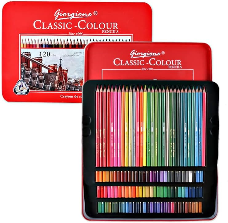 色鉛筆 120 色 色鉛筆 セット おすすめ 新品 Faber-Castell 120色 油性