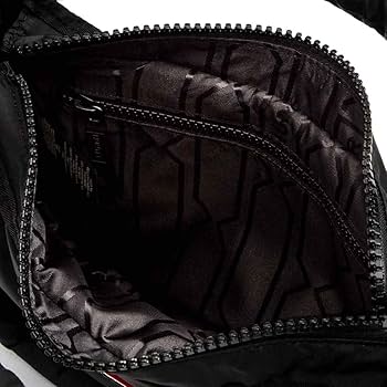 Amazon.co.jp: [HUNTER] フレイムド パファー ミディ ホーボー