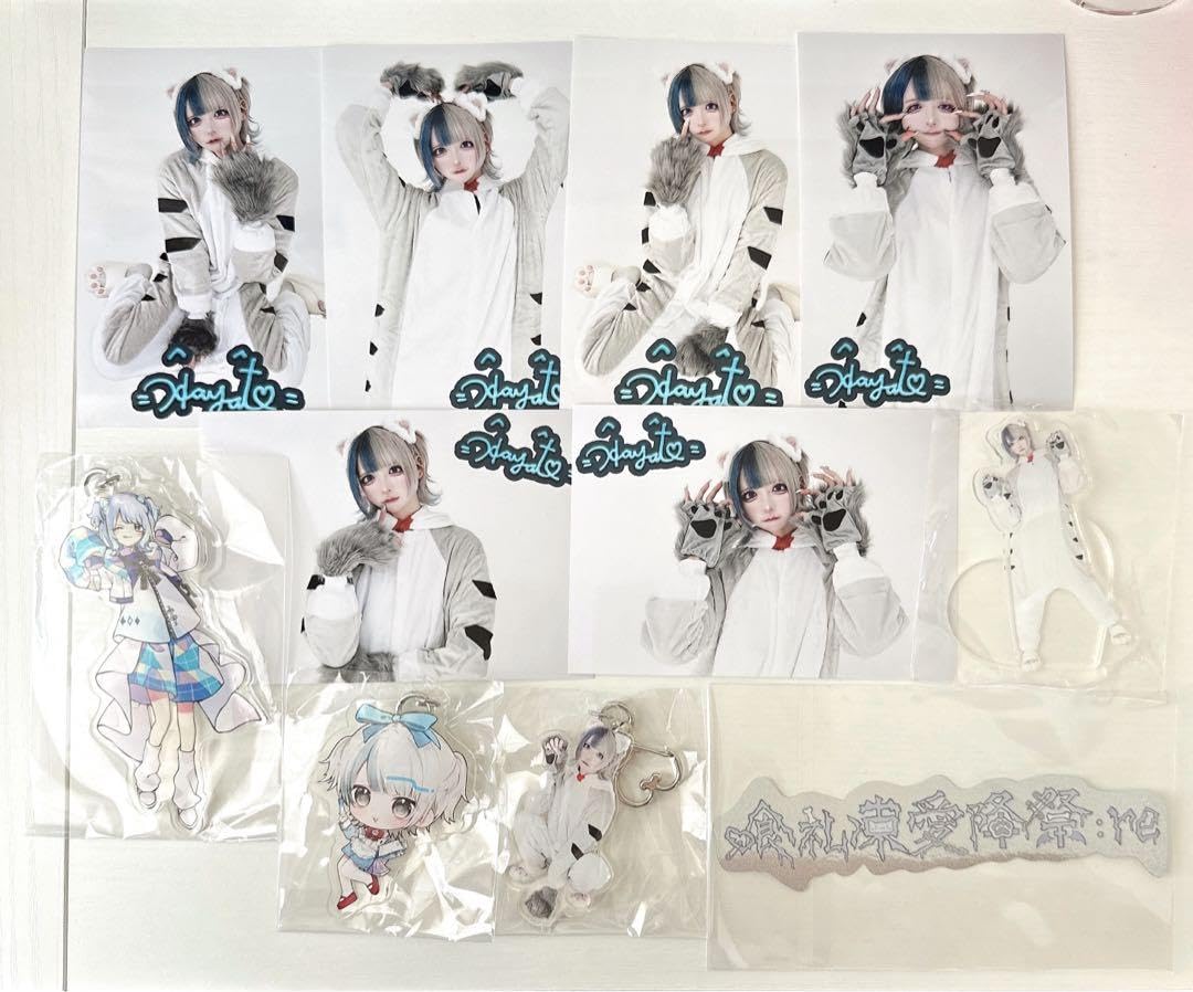 Amazon.co.jp: らぶしっく はやて グッズセット : おもちゃ