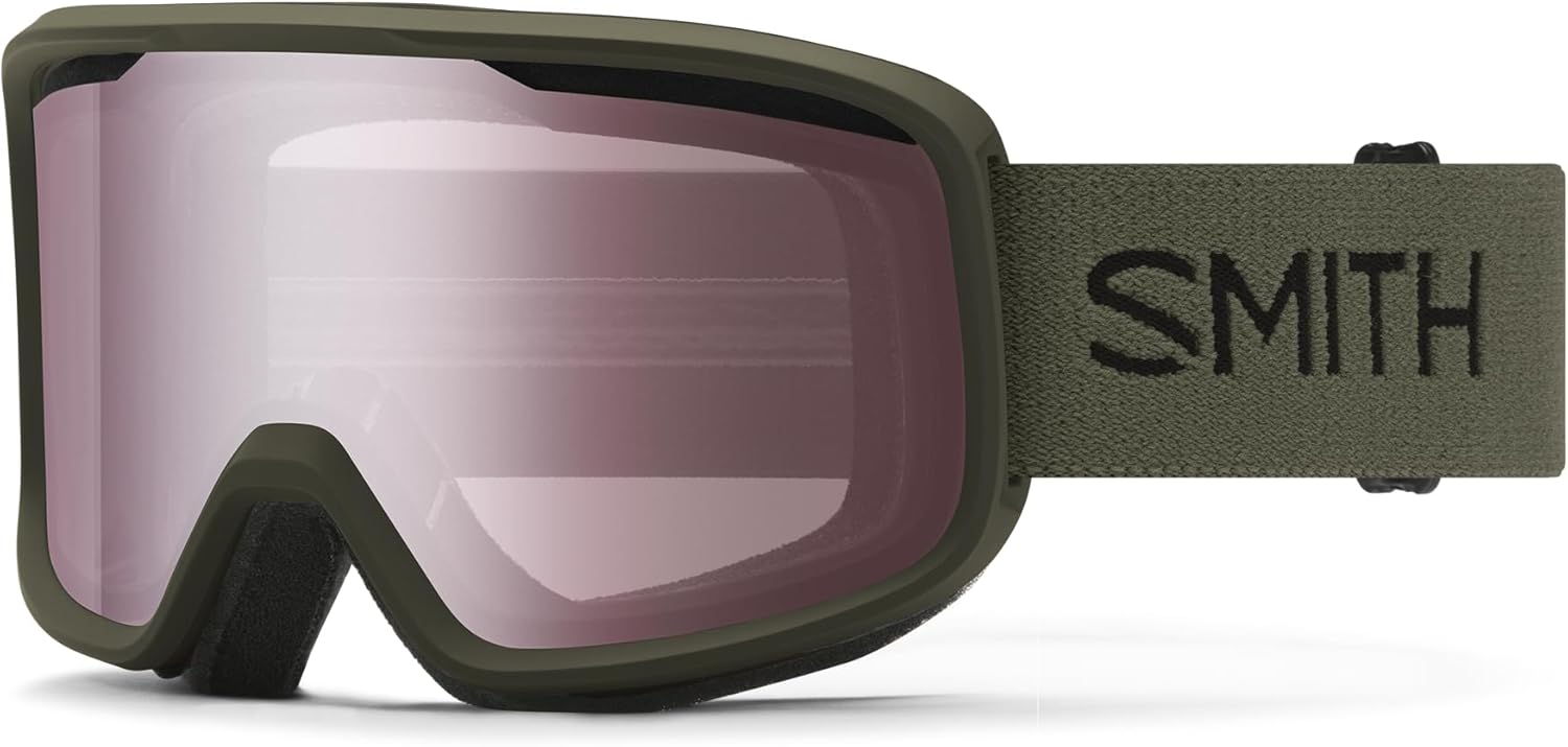 Smith Optics Frontier Asian Fit...
