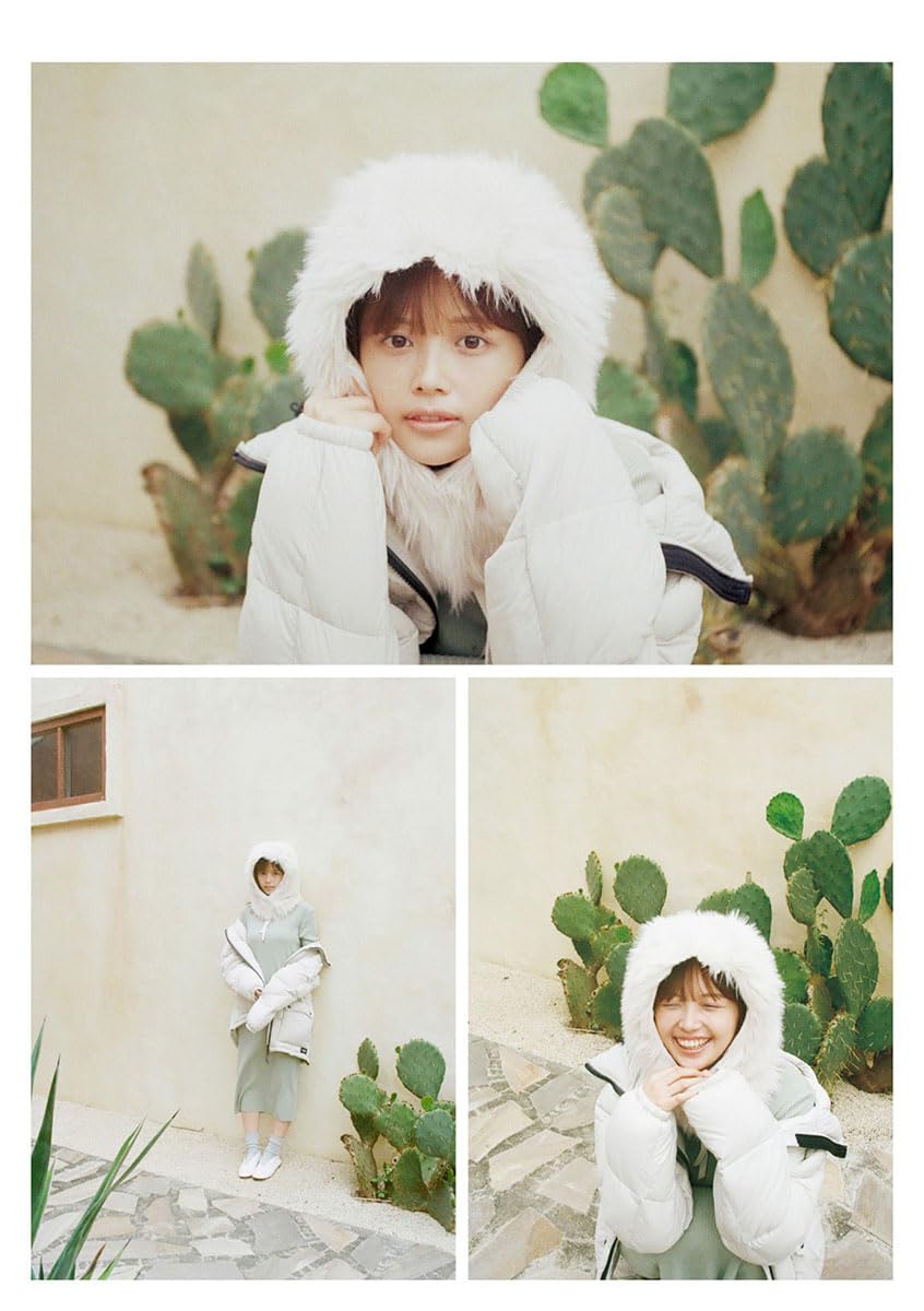 Amazon.co.jp: トライエックス 卓上 森日菜美 2025年カレンダー CL-182