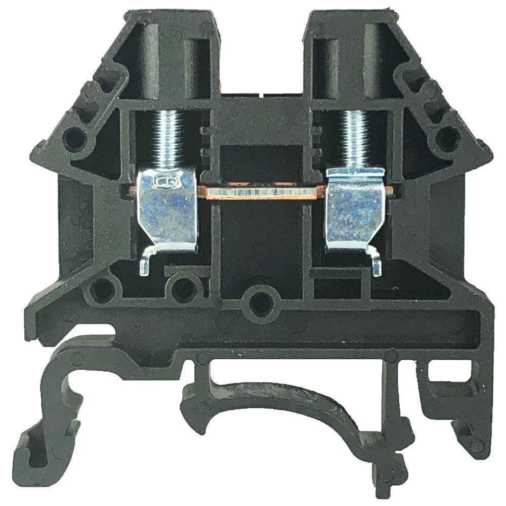 Dinkle DK4NBK DIN Rail Terminal Block Tornillo Tipo Chile Ubuy