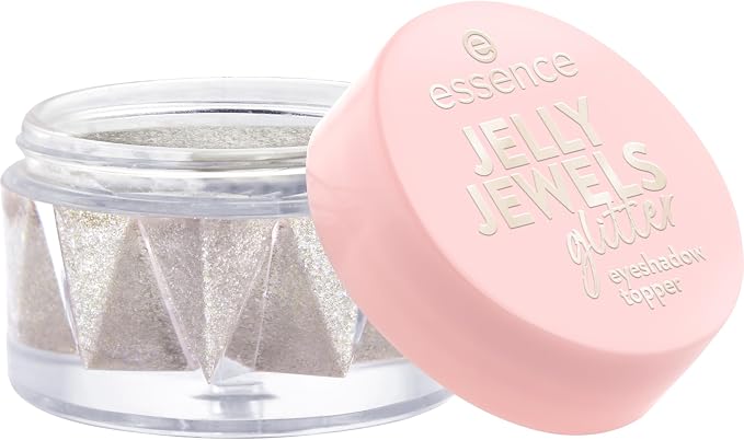 Essence Topper de Sombra de Ojos Jelly Jewels con Brillo Intensivo