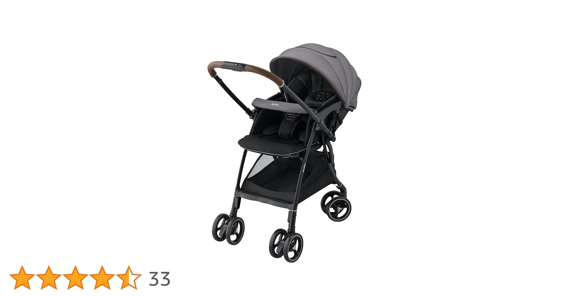 Amazon.co.jp: Aprica(アップリカ) A型ベビーカー ラクーナ