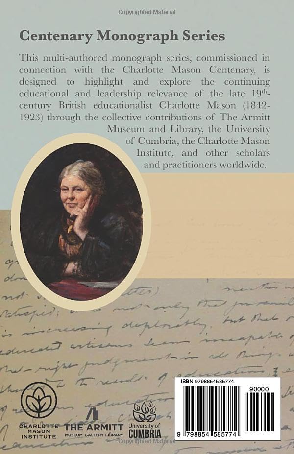 Miniatura 2 de The Inherent Generosity within a Charlotte Mason Education And a Practical Theology of Joy (Charlotte Mason Centenary Series)