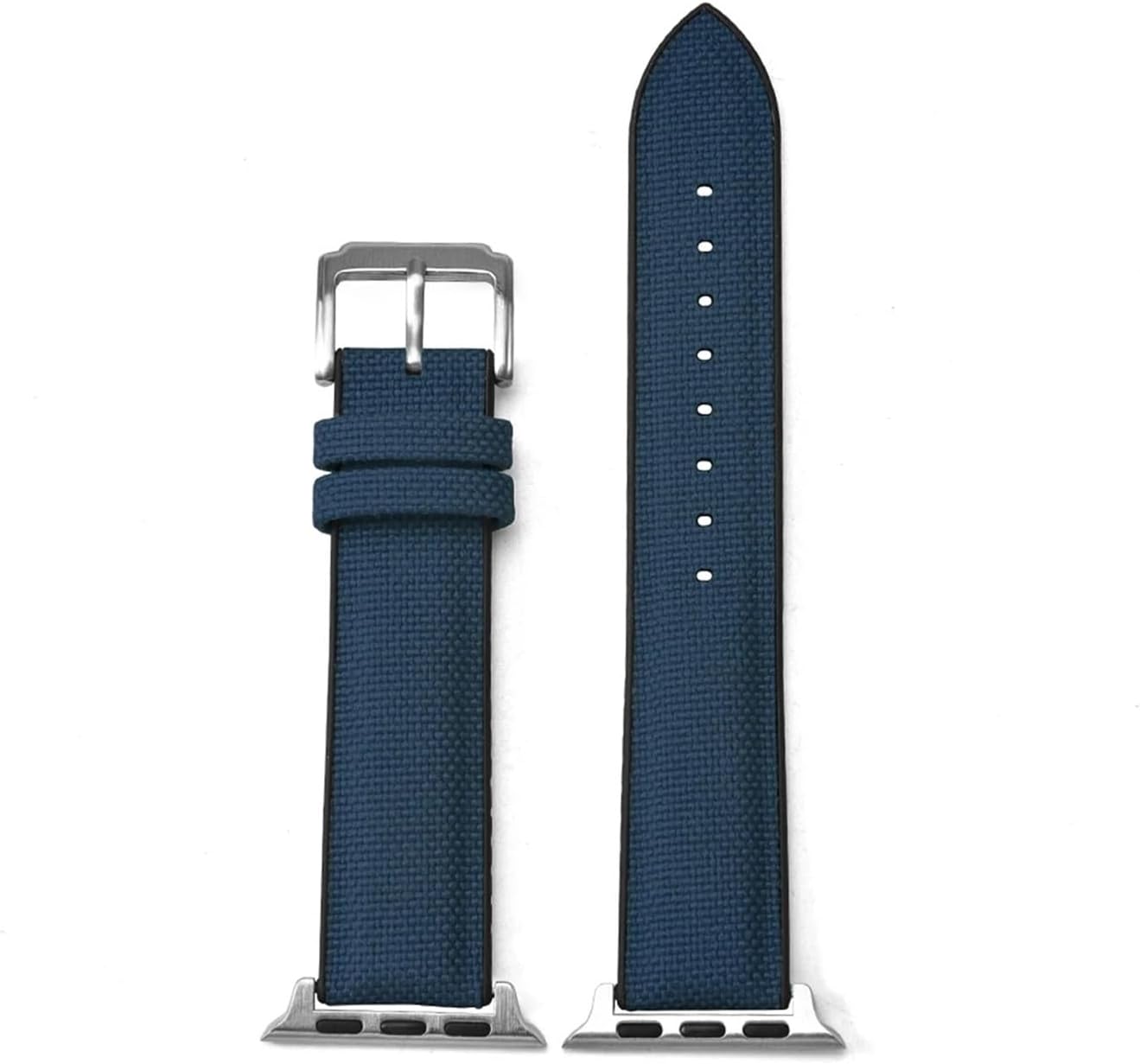 1 Pcs Strap for Watch Band 3 49mm 46mm 45mm 44mm 42mm Series of Bracelets 11 10 9 8 7 6 SE 5 4(Blue,38 40 41 42(S10) mm)