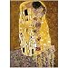 Rompecabezas de 1000 piezas para adultos – El beso de Gustav Klimt Jigsaw Puzzle de 1000 piezas para adultos