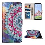 mobile s8 plus DUAL PROTECTION: cuir en cuir PU et housse durable en TPU (protection 2 en 1 couche), la coque interne offre à votre corps une protection complète, et cuir doux empêche efficacement votre choc de téléphone,Égratignures