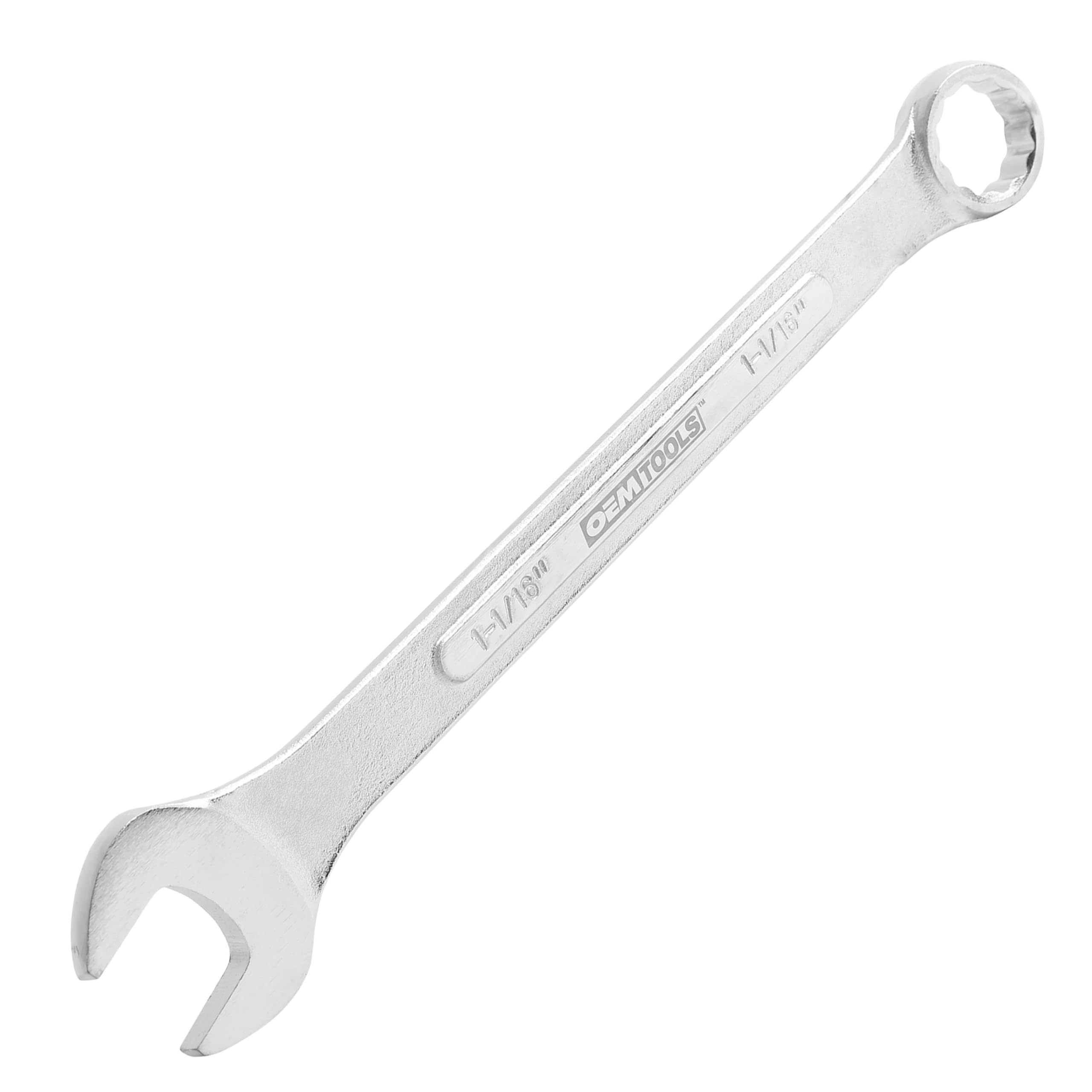 OEMTOOLS 22102 1-1/16 Inch Jumbo Combination Wrench