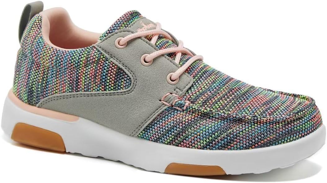 OrthoComfoot Women's Arch Support Walking Shoes