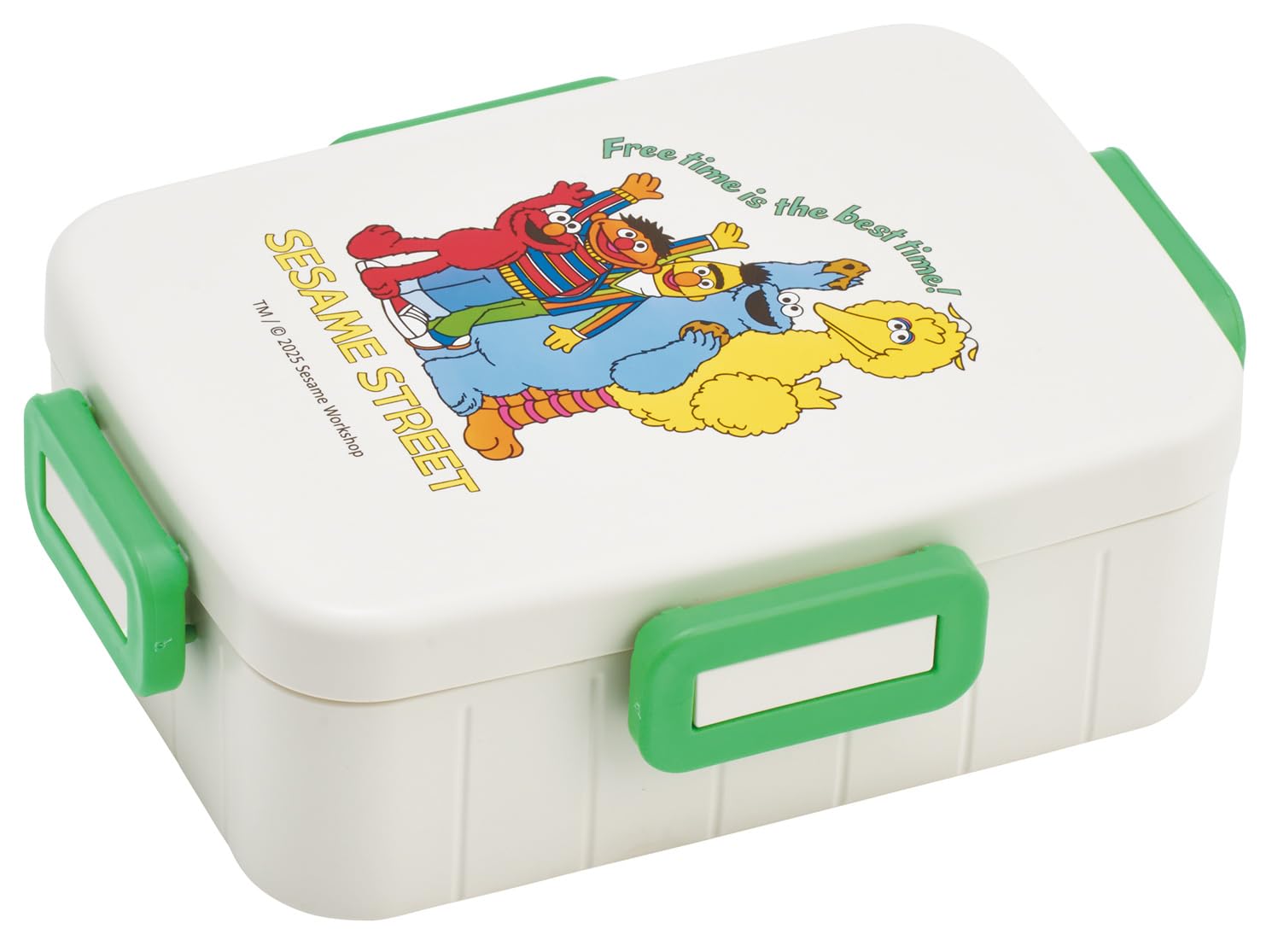 Sesame Street Adult Bento Box, 650ml