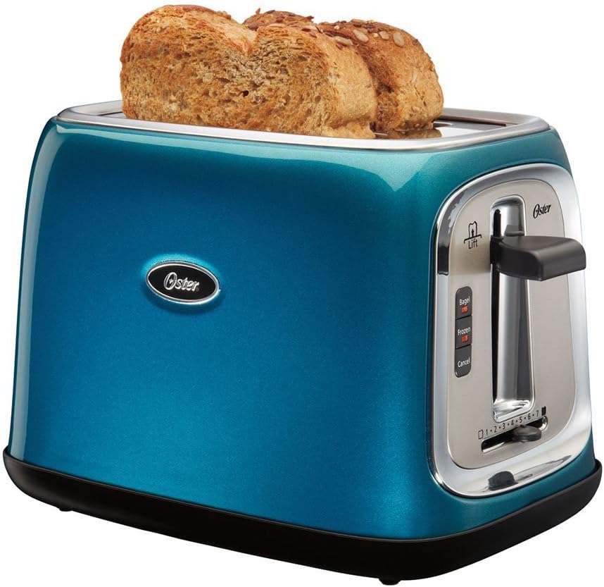 Oster TSSTTRJB0T 2Slice Kitchen Toaster with Extra Wide