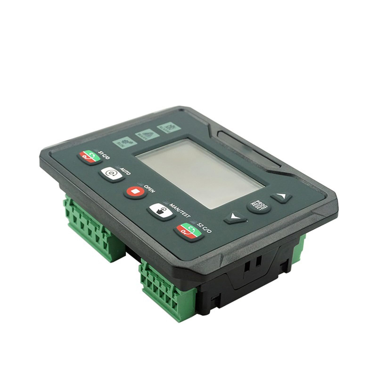 Trasferimento automatico per carichi pesanti per sistemi di alimentazione di backup Generatore resistente agli urti e facile da usare per data center