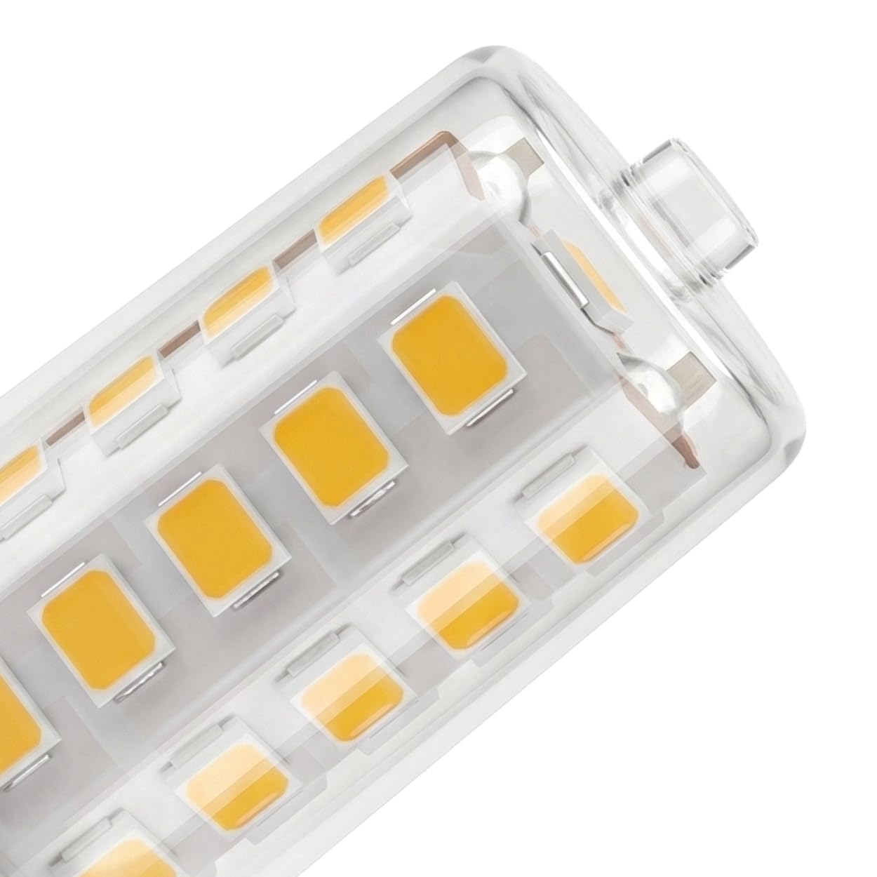 HOFSTEIN LED G9 10er Set 3,5 Watt 3000 Kelvin 330 Lumen
