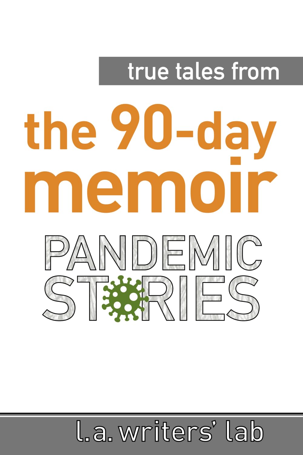 True Tales from The 90-Day Memoir: Pandemic Stories