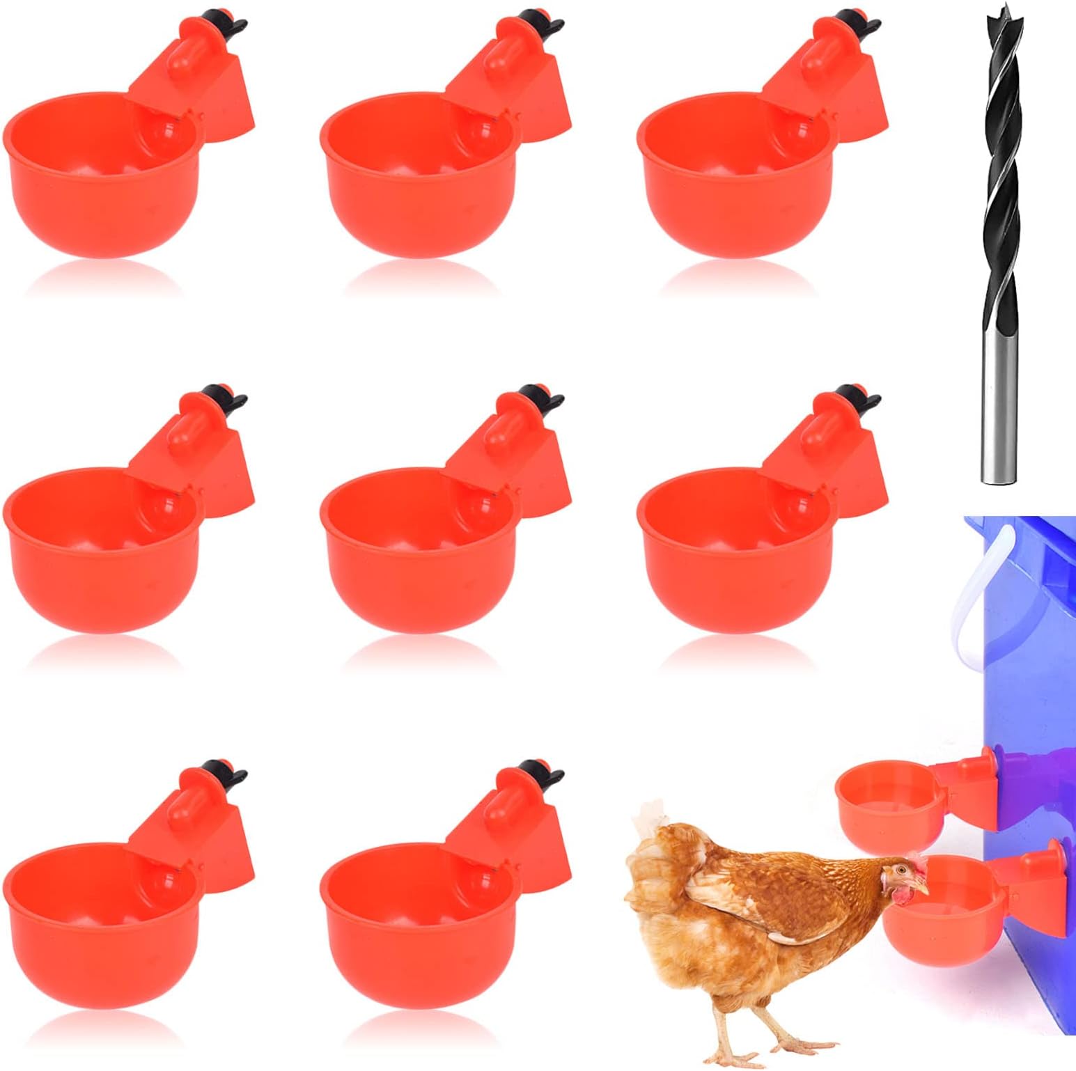 Abreuvoir Poulet,Poulet Volailles Abreuvoir,Abreuvoirs de Volaille, Eau Abreuvoir Poulet,Poulet Volailles Abreuvoir,Abreuvoirs de Volaille, Eau