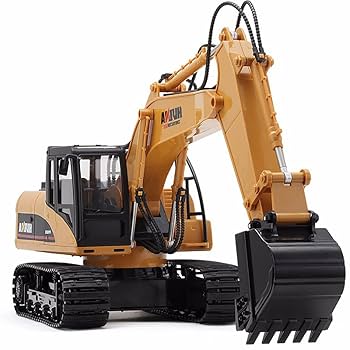 1/14スケール パワーショベル ラジコン ショベルカー グラップル仕様 1/14スケール パワーショベル ラジコン ショベルカー グラップル