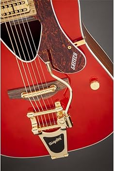 Amazon | Gretsch / G5034TFT Rancher Fideli-Tron Pickup Bigsby