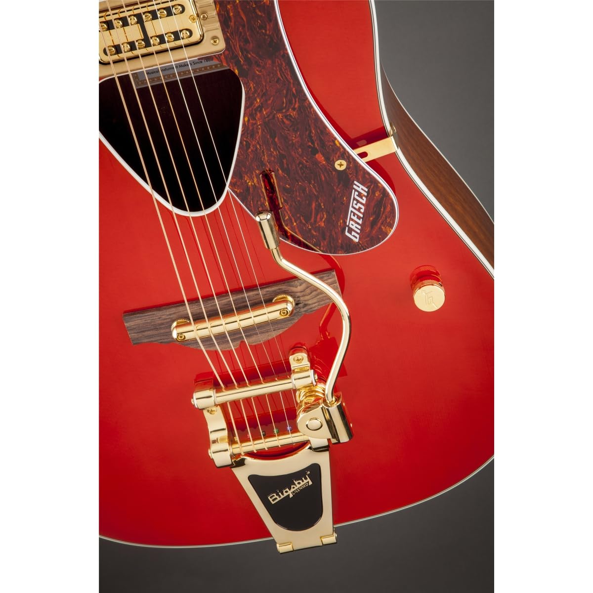 Amazon | Gretsch / G5034TFT Rancher Fideli-Tron Pickup Bigsby
