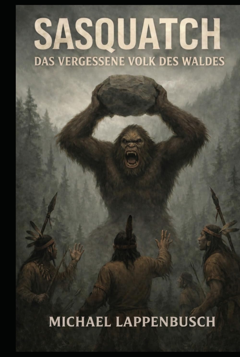 Sasquatch - Das vergessene Volk des Waldes