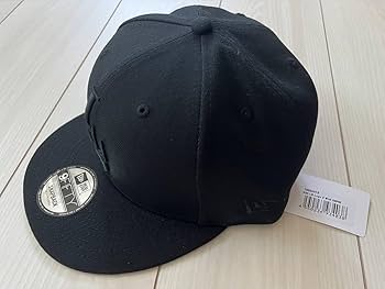 【未使用】LUNA SEA／NEW ERAキャップ 9THIRTY（黒） NEW ERA - LUNA SEAニューエラNEWERA黒キャップCAPブラック帽子