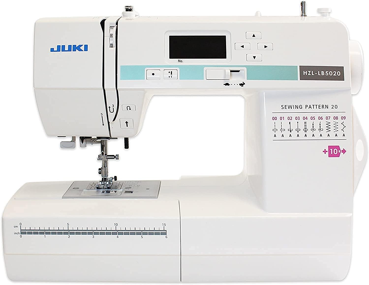 HZL-LB5020 Computerized Sewing Machine