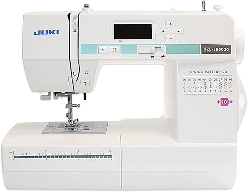 Juki HZL-LB5020 Computerized Sewing Machine