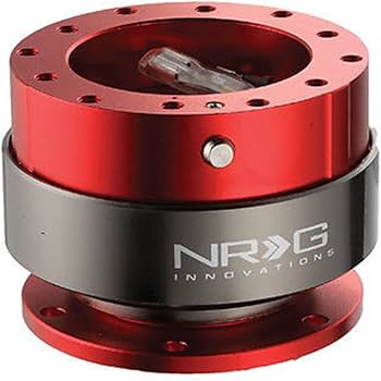 NRG Gen 2.0 SRK-200 クイックリリース ステアリング ボス Amazon.co.jp: [日本語取り付けガイド/追加配線ケーブル・手袋付き
