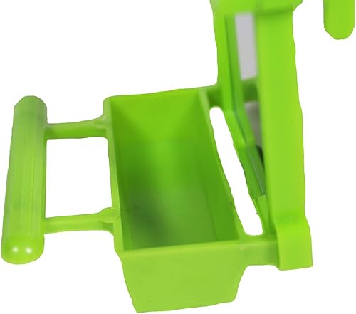 Miniatura 3 de Penn-Plax Bird Life - Perca para pájaros con espejo y taza de semillas