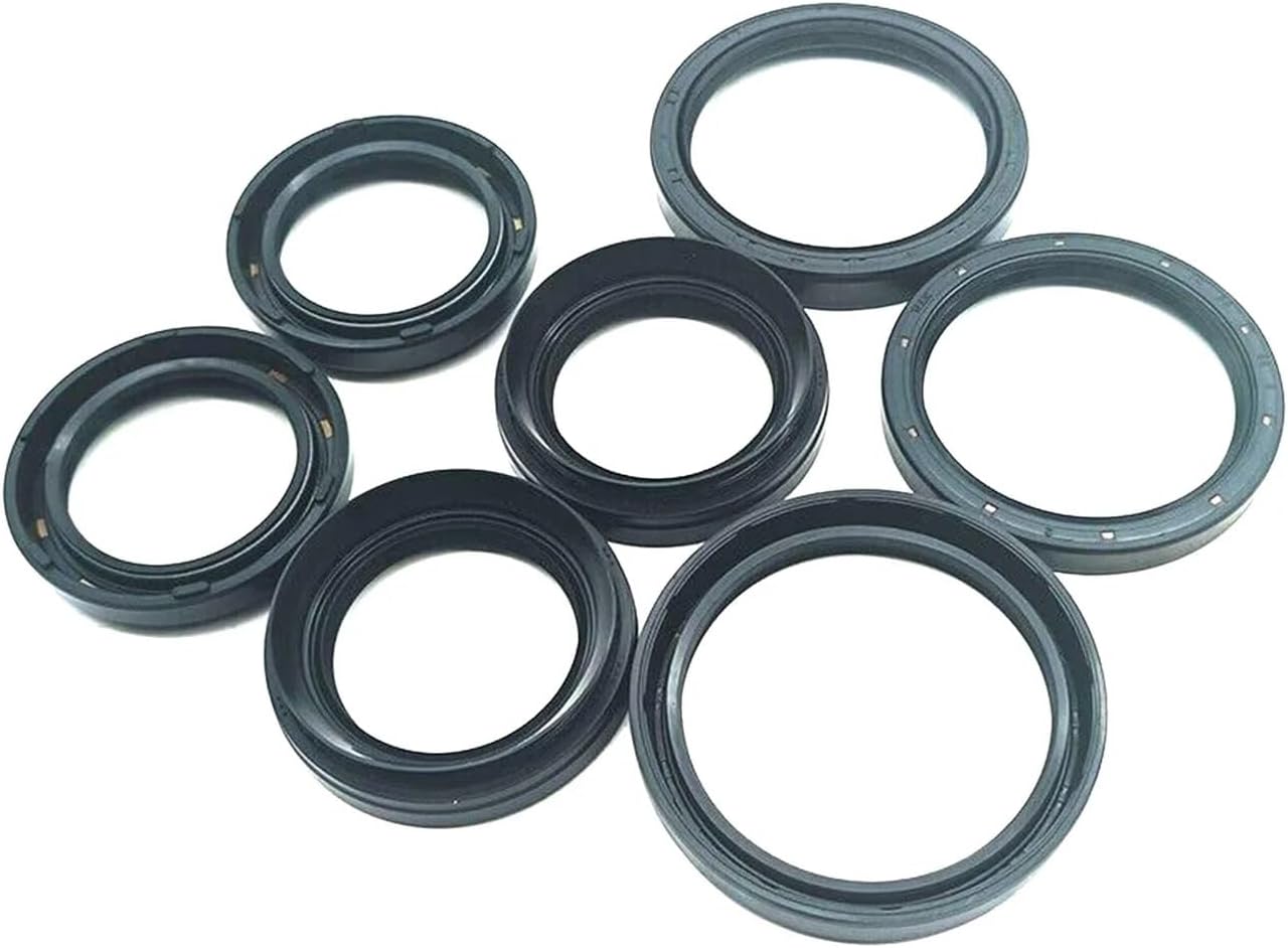 JF506E RE5F01A 09A 09B 1Set Auto Transmission Master Rebuild Kit Compatible with Galaxy Mazda 6 Compatible with VW Bora Golf GTI Jetta