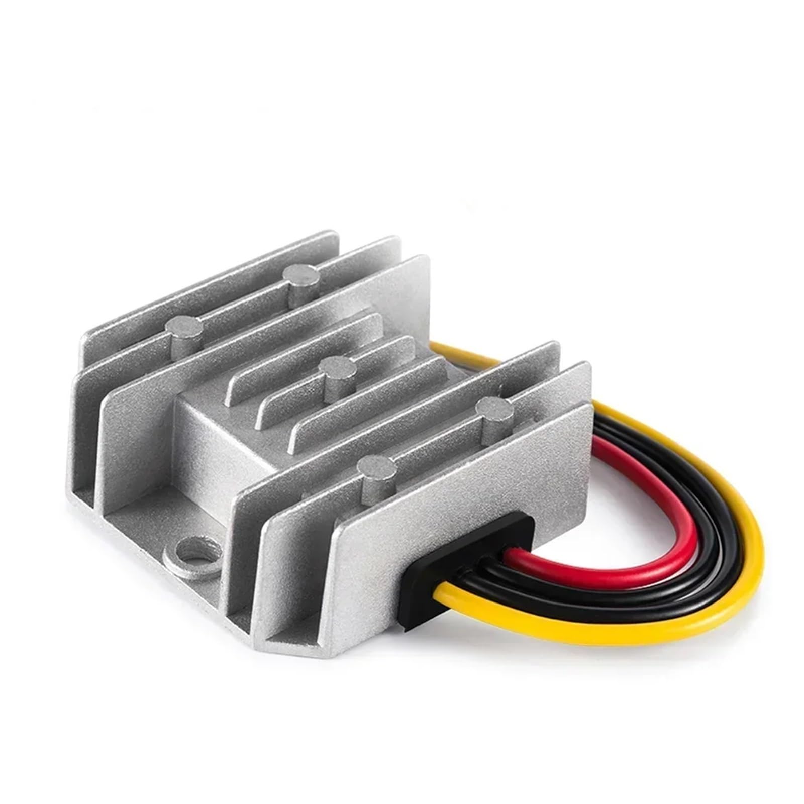 1 szt. 12 V do 24 V 1A-30 A Boost DC DC Converter moduł zasilania Step Up Booster 12 V do 24 V regulator napięcia transformator do samochodów (12 V do 24 V 2A)